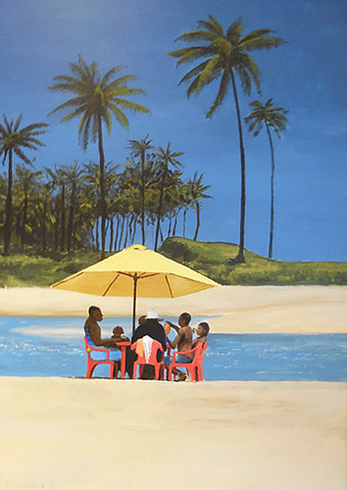 Bahia Brasilien/Salvador de Bahia