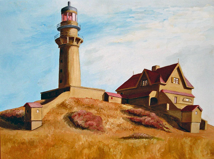 Edward Hopper zu Ehren